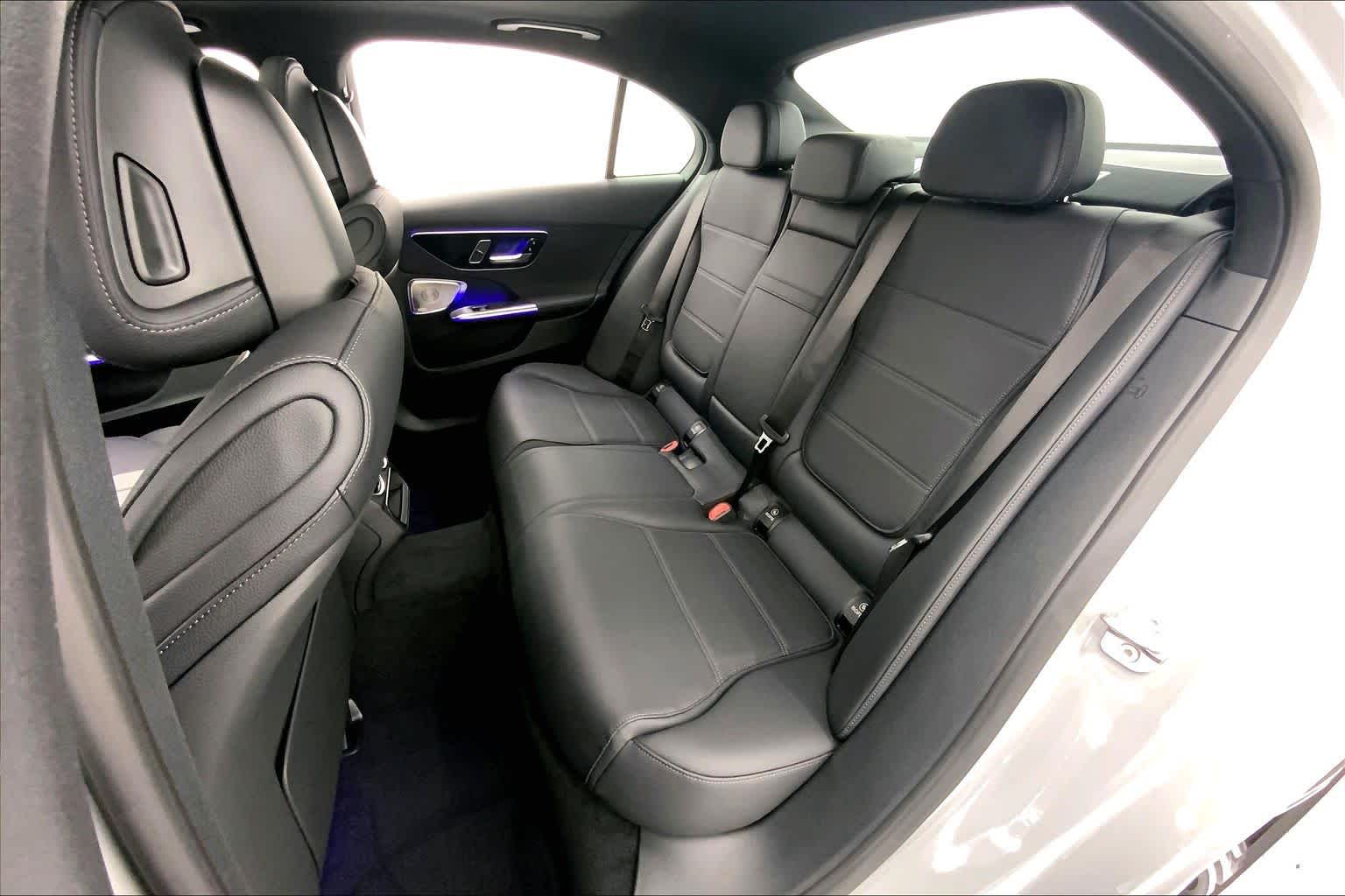 2026 Mercedes-Benz C 300 Sedan