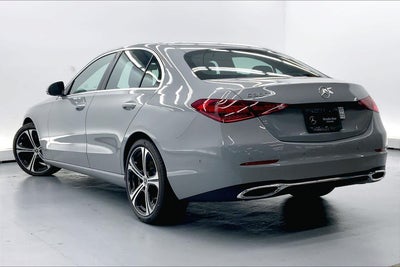 2026 Mercedes-Benz C 300 Sedan