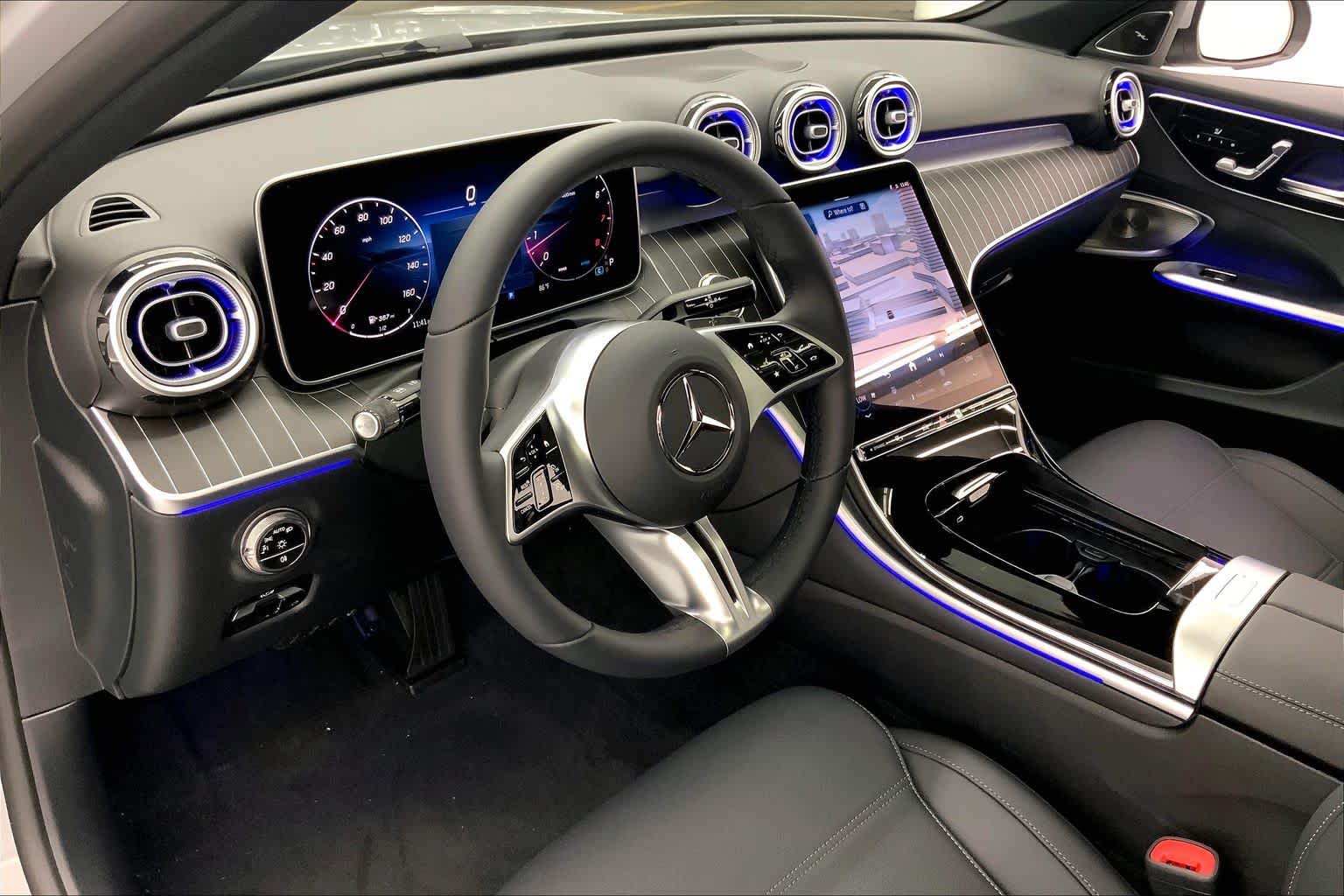 2026 Mercedes-Benz C 300 Sedan