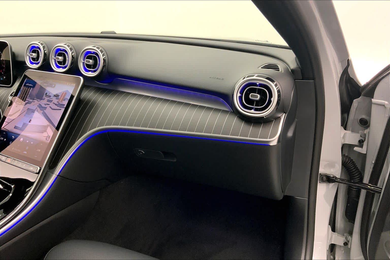2026 Mercedes-Benz C 300 Sedan