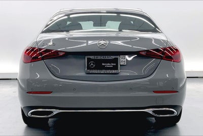 2026 Mercedes-Benz C 300 Sedan