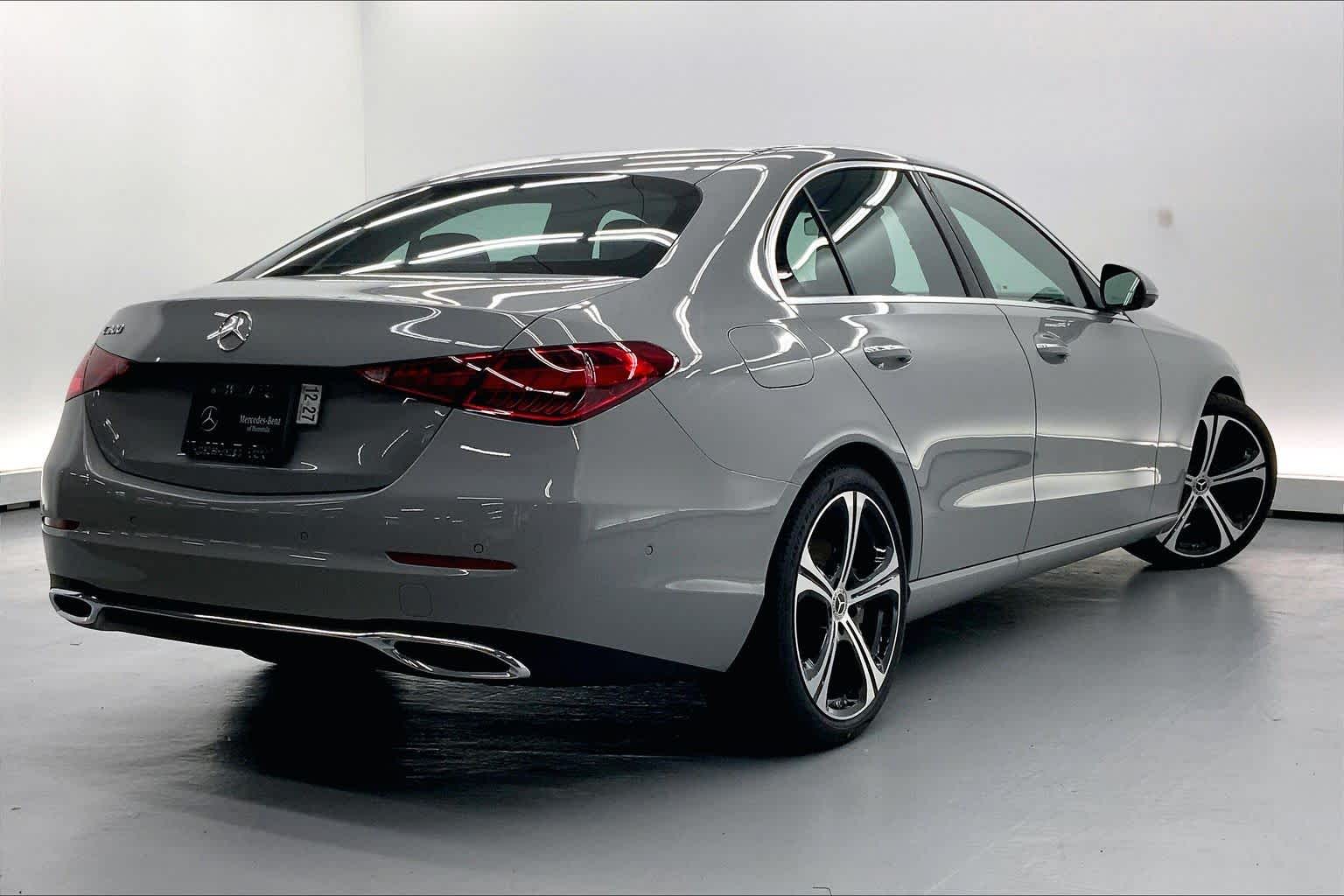 2026 Mercedes-Benz C 300 Sedan