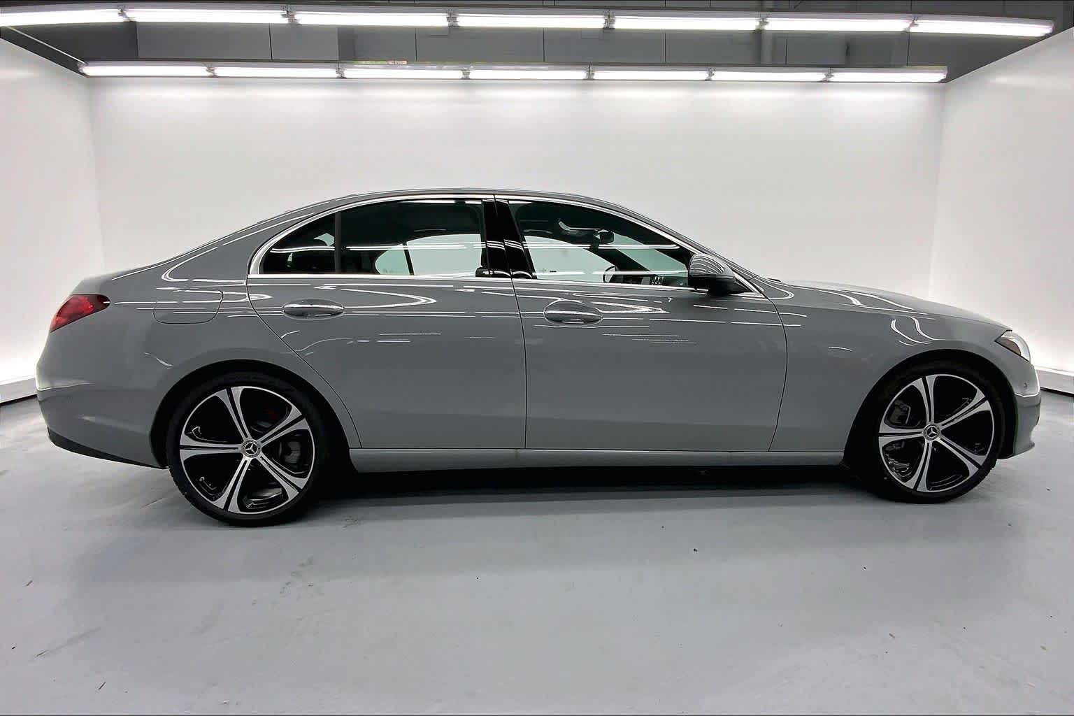 2026 Mercedes-Benz C 300 Sedan