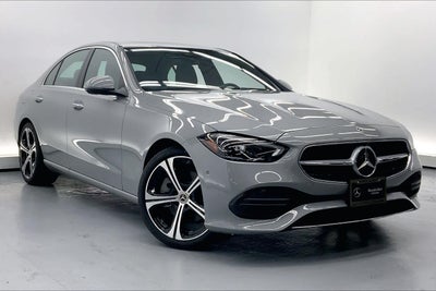 2026 Mercedes-Benz C 300 Sedan