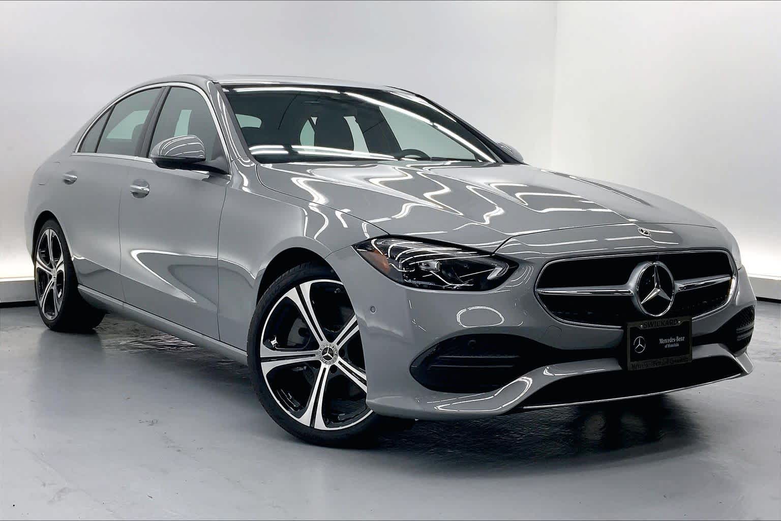 2026 Mercedes-Benz C 300 Sedan