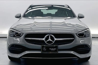 2026 Mercedes-Benz C 300 Sedan