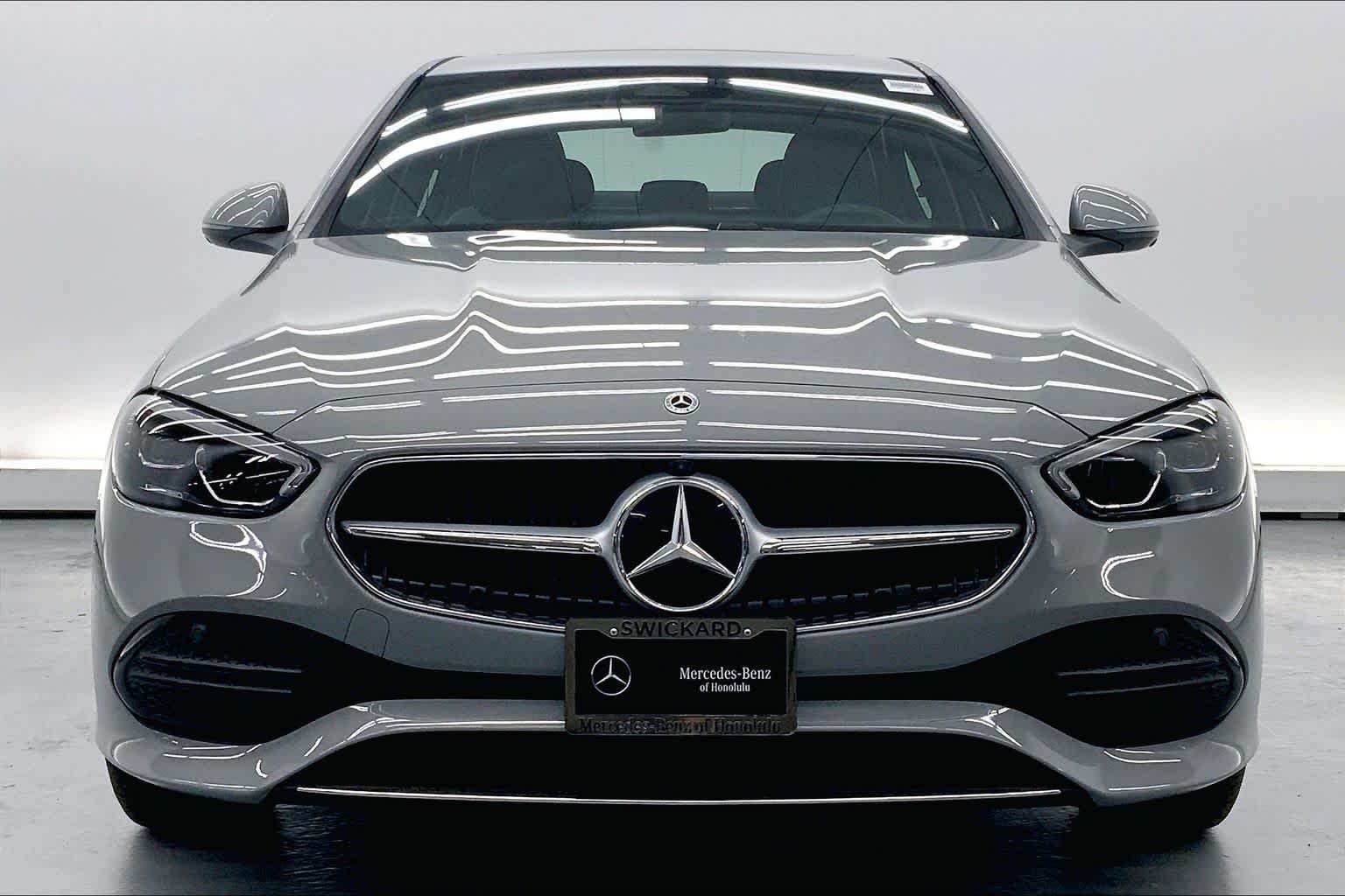 2026 Mercedes-Benz C 300 Sedan