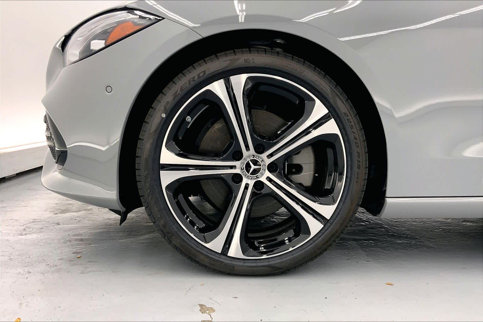 2026 Mercedes-Benz C 300 Sedan