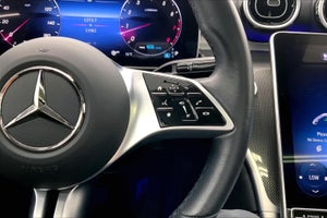 2022 Mercedes-Benz C 300