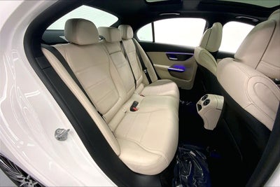 2023 Mercedes-Benz C-Class C 300