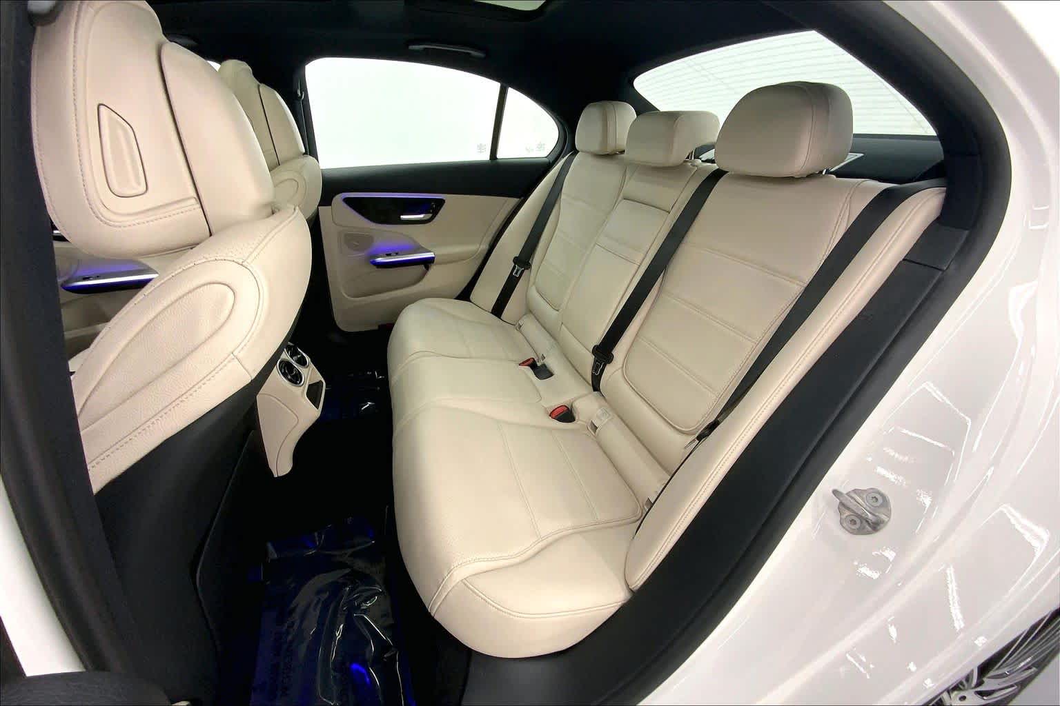 2023 Mercedes-Benz C-Class C 300