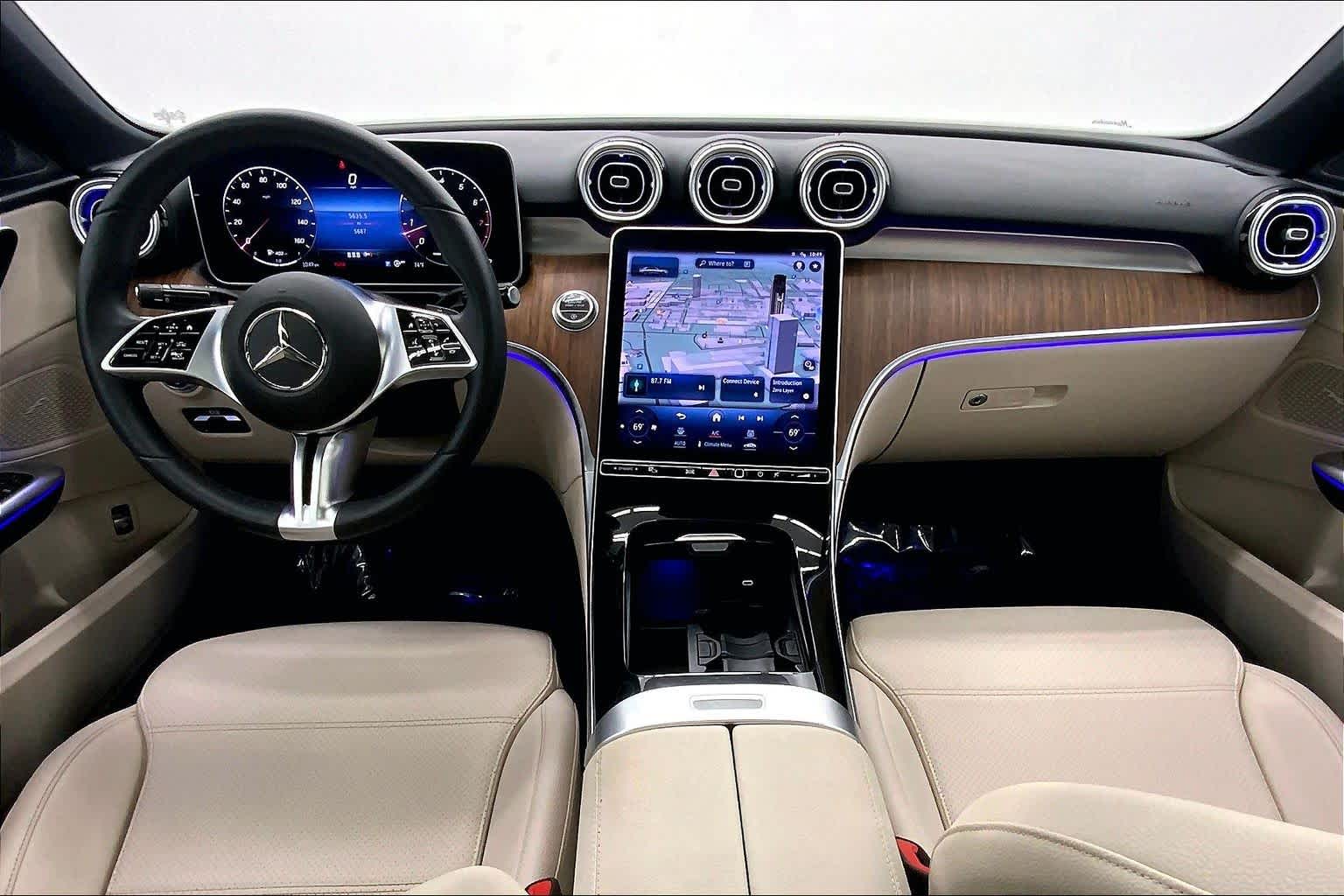 2023 Mercedes-Benz C-Class C 300