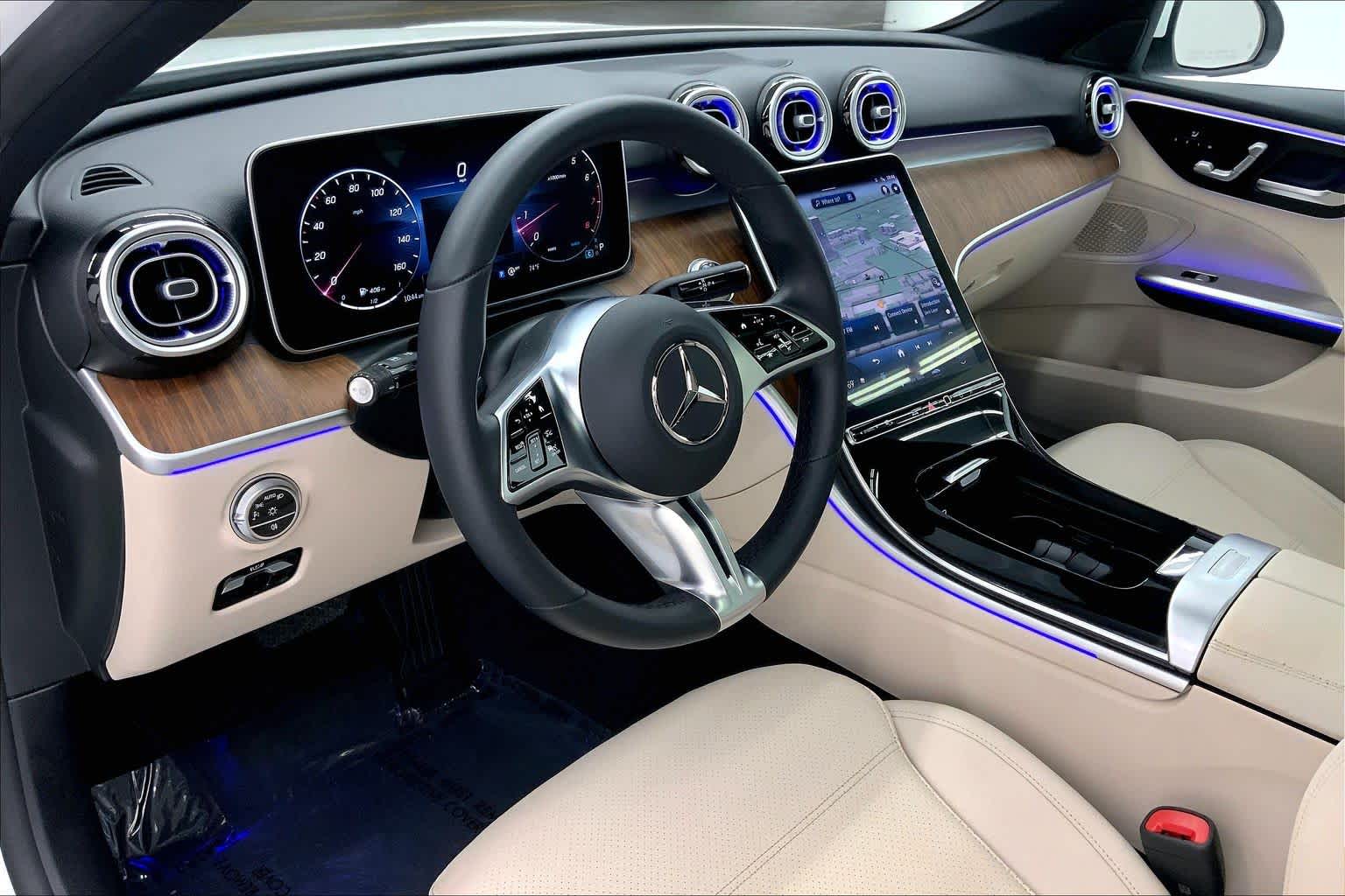 2023 Mercedes-Benz C-Class C 300