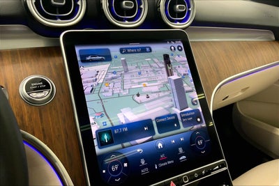 2023 Mercedes-Benz C-Class C 300