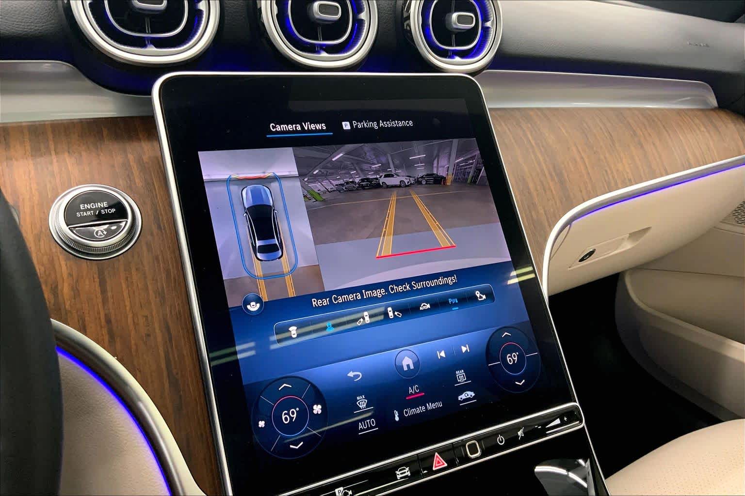 2023 Mercedes-Benz C-Class C 300