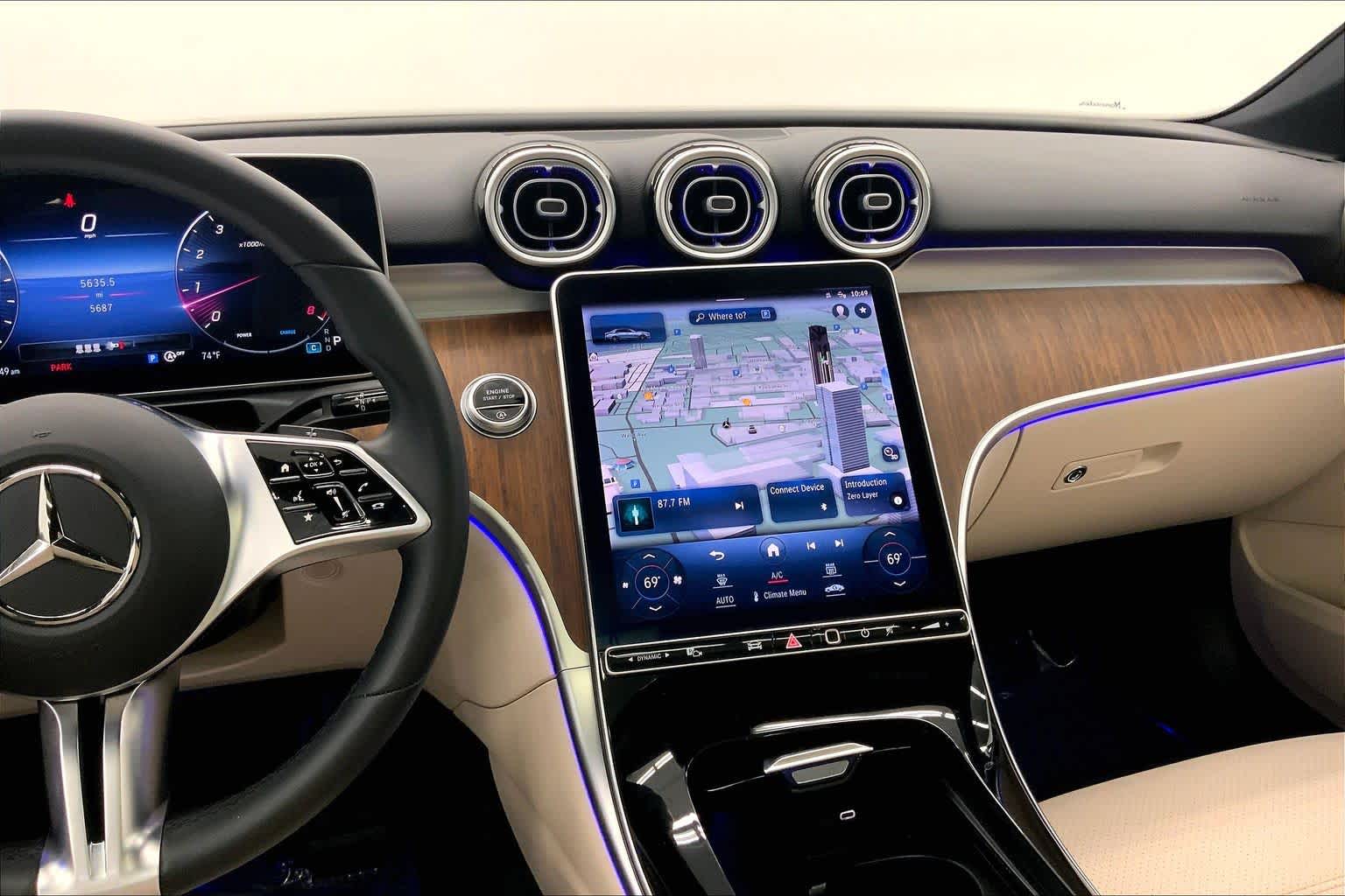 2023 Mercedes-Benz C-Class C 300