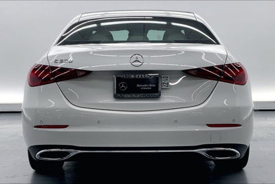 2023 Mercedes-Benz C-Class C 300
