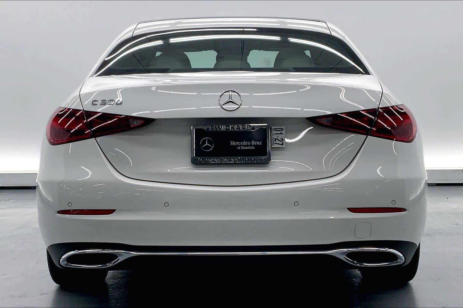 2023 Mercedes-Benz C-Class C 300