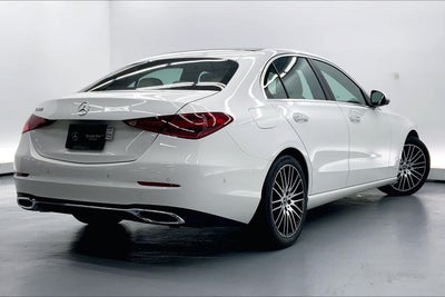 2023 Mercedes-Benz C-Class C 300