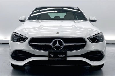 2023 Mercedes-Benz C-Class C 300