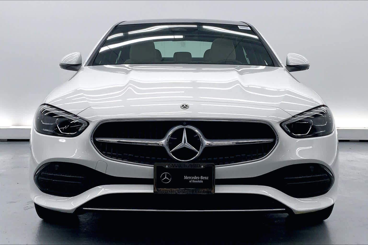 2023 Mercedes-Benz C-Class C 300