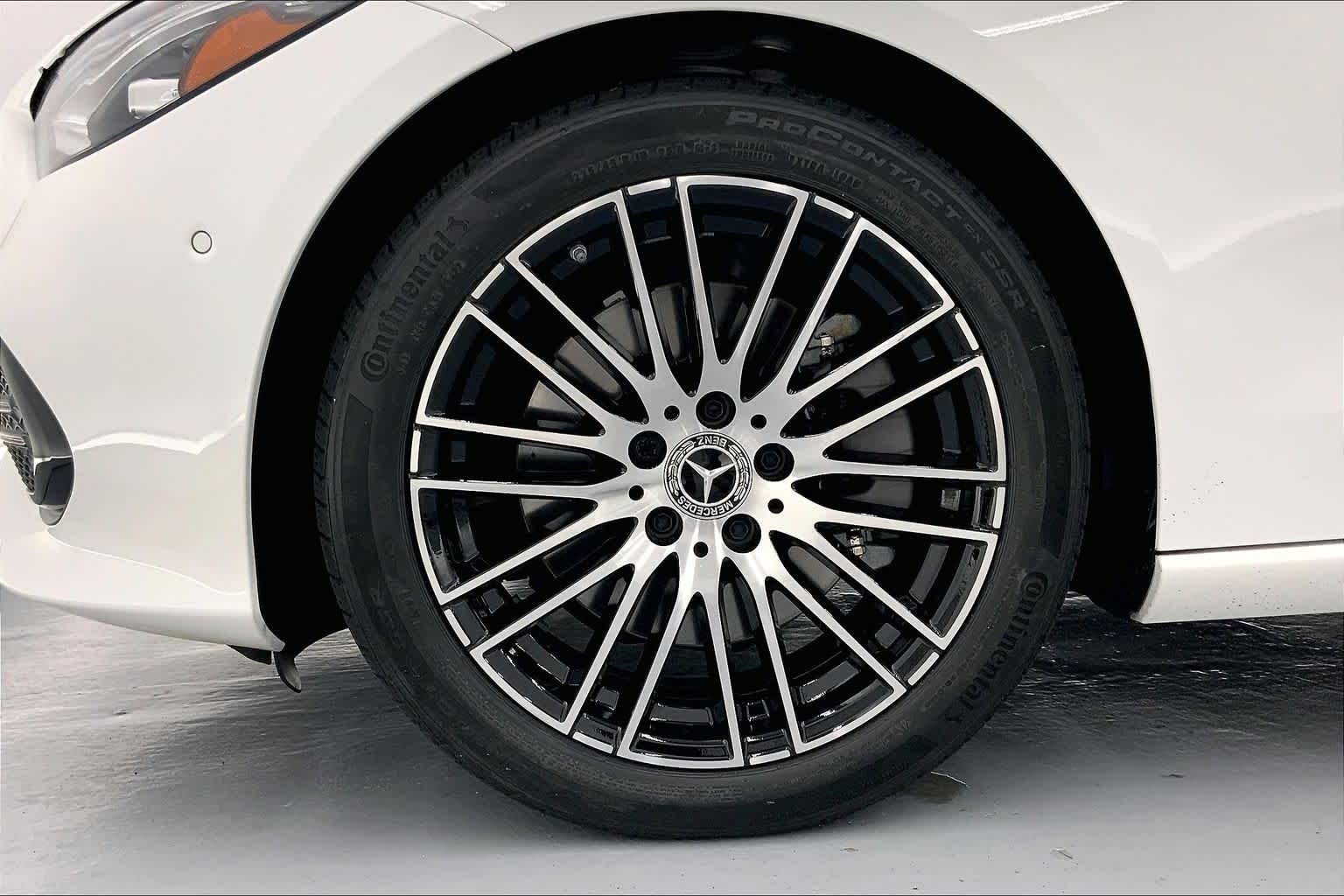 2023 Mercedes-Benz C-Class C 300