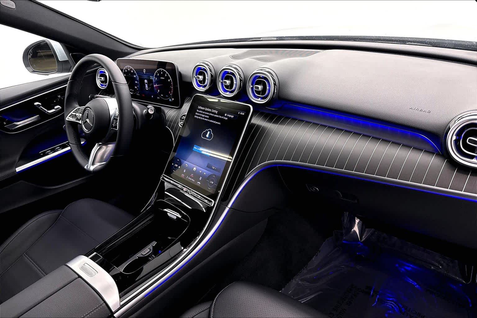 2023 Mercedes-Benz C 300 Sedan