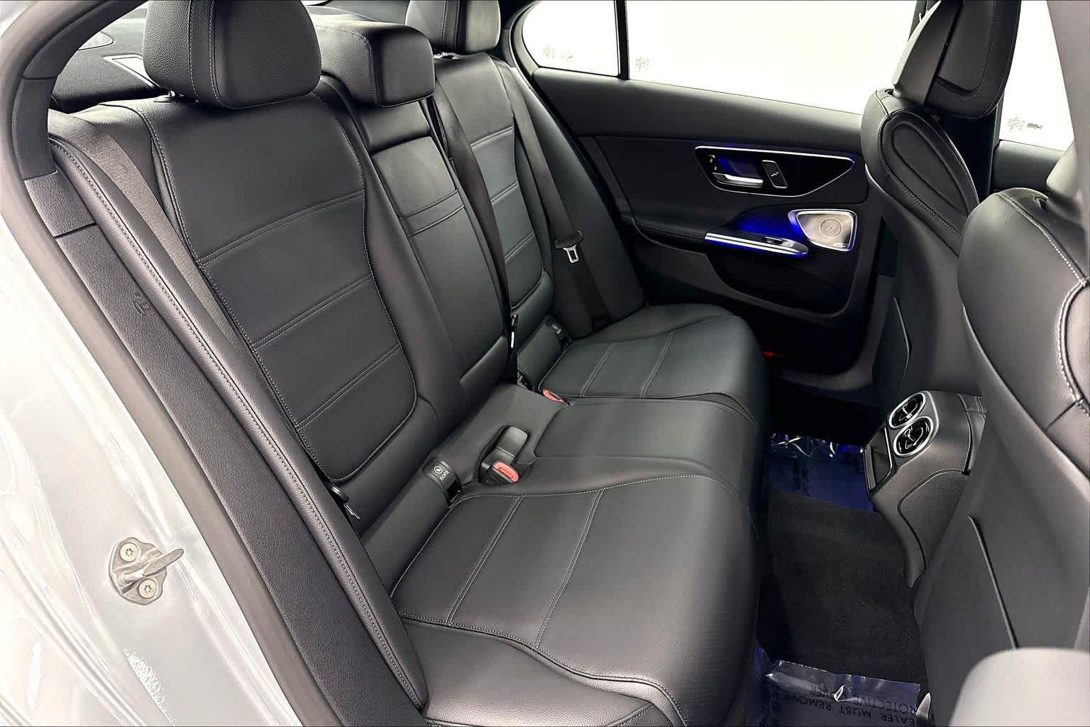2023 Mercedes-Benz C 300 Sedan