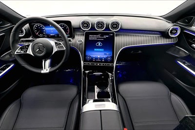 2023 Mercedes-Benz C 300 Sedan