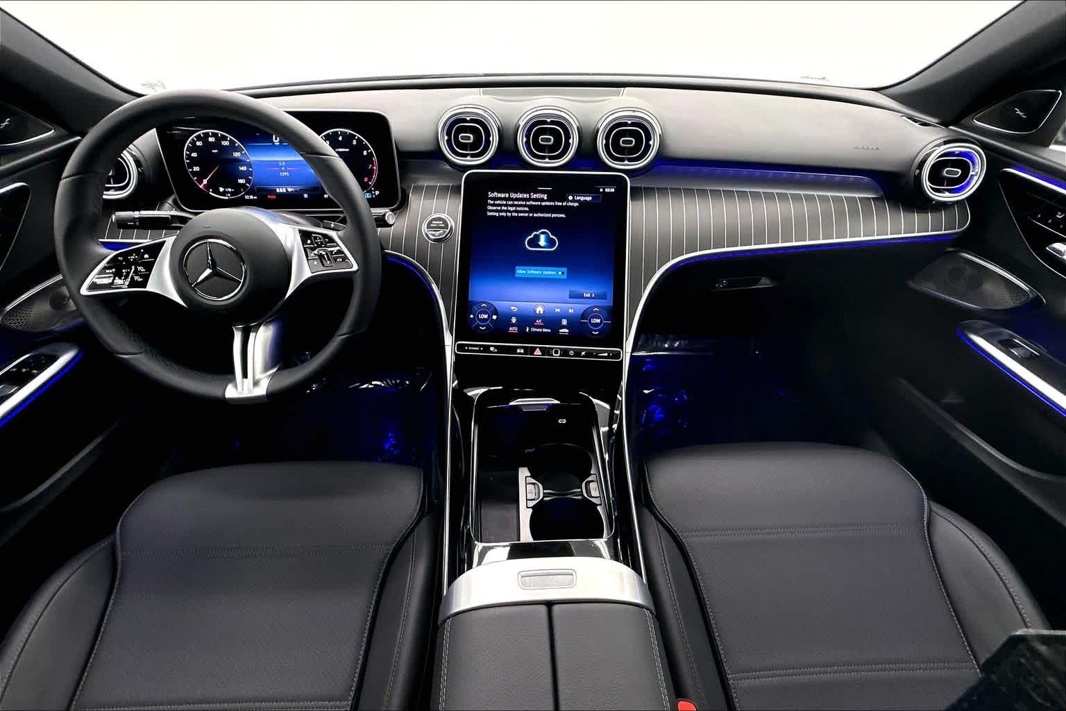 2023 Mercedes-Benz C 300 Sedan