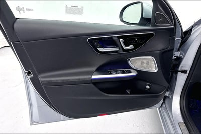 2023 Mercedes-Benz C 300 Sedan