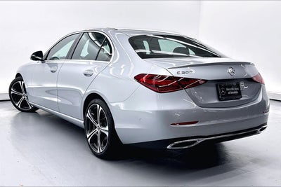 2023 Mercedes-Benz C 300 Sedan