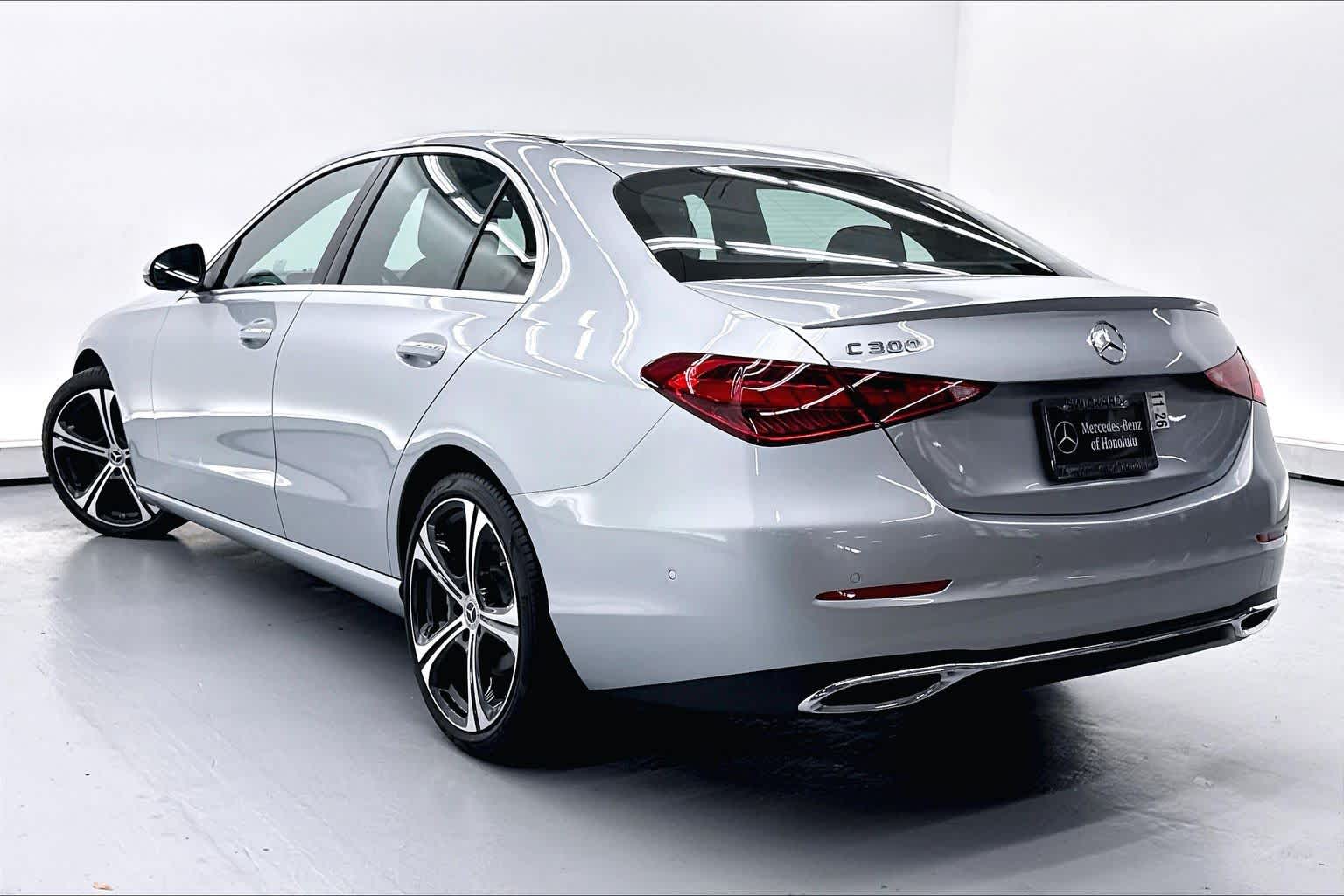2023 Mercedes-Benz C 300 Sedan