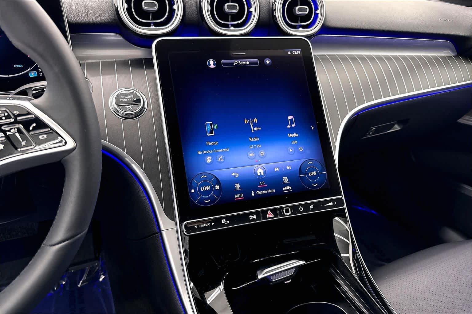 2023 Mercedes-Benz C 300 Sedan