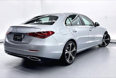 2023 Mercedes-Benz C 300 Sedan