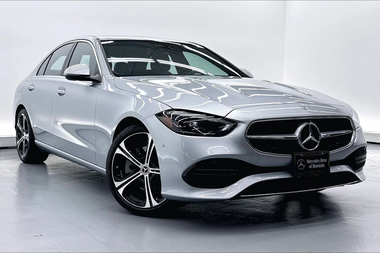 2023 Mercedes-Benz C 300 Sedan