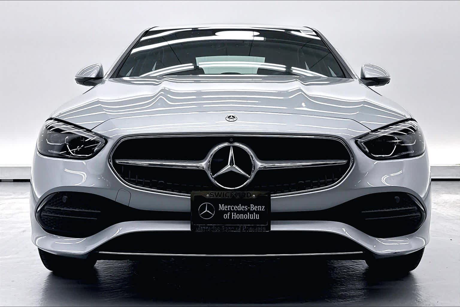 2023 Mercedes-Benz C 300 Sedan