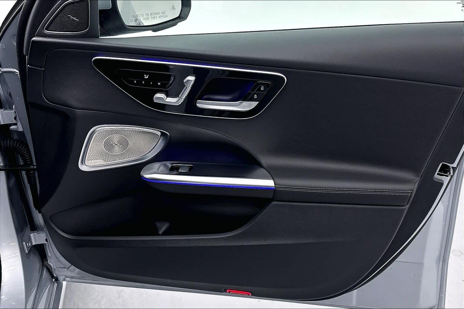 2023 Mercedes-Benz C 300 Sedan