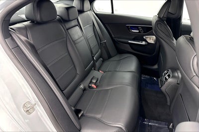 2024 Mercedes-Benz C 300 Sedan
