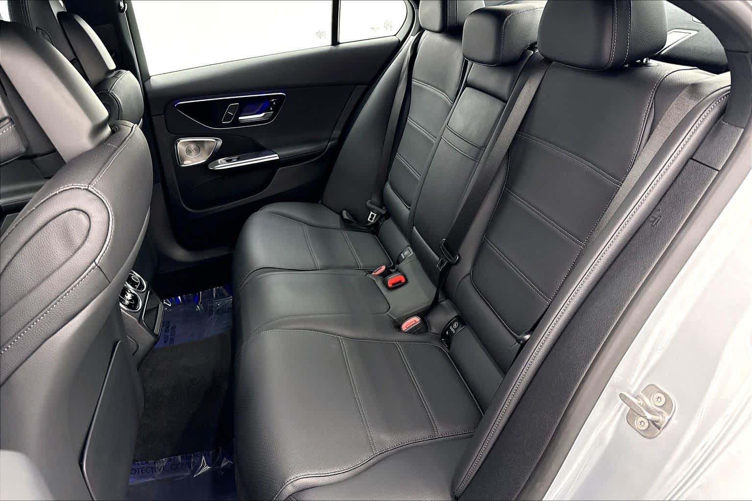 2024 Mercedes-Benz C 300 Sedan