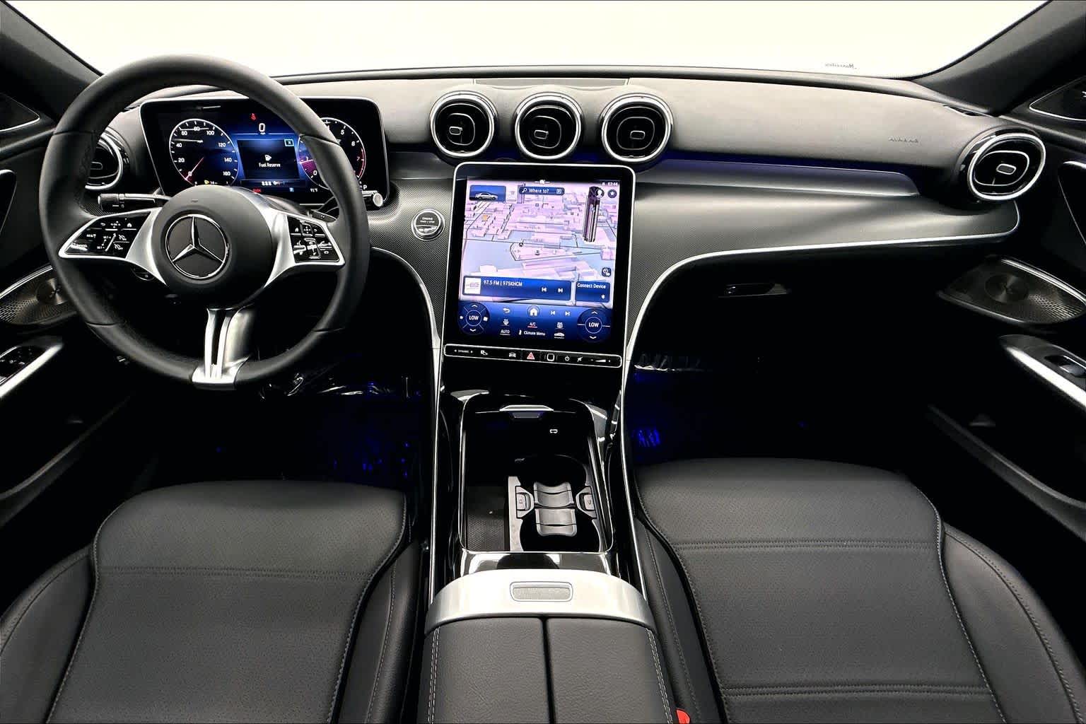 2024 Mercedes-Benz C 300 Sedan