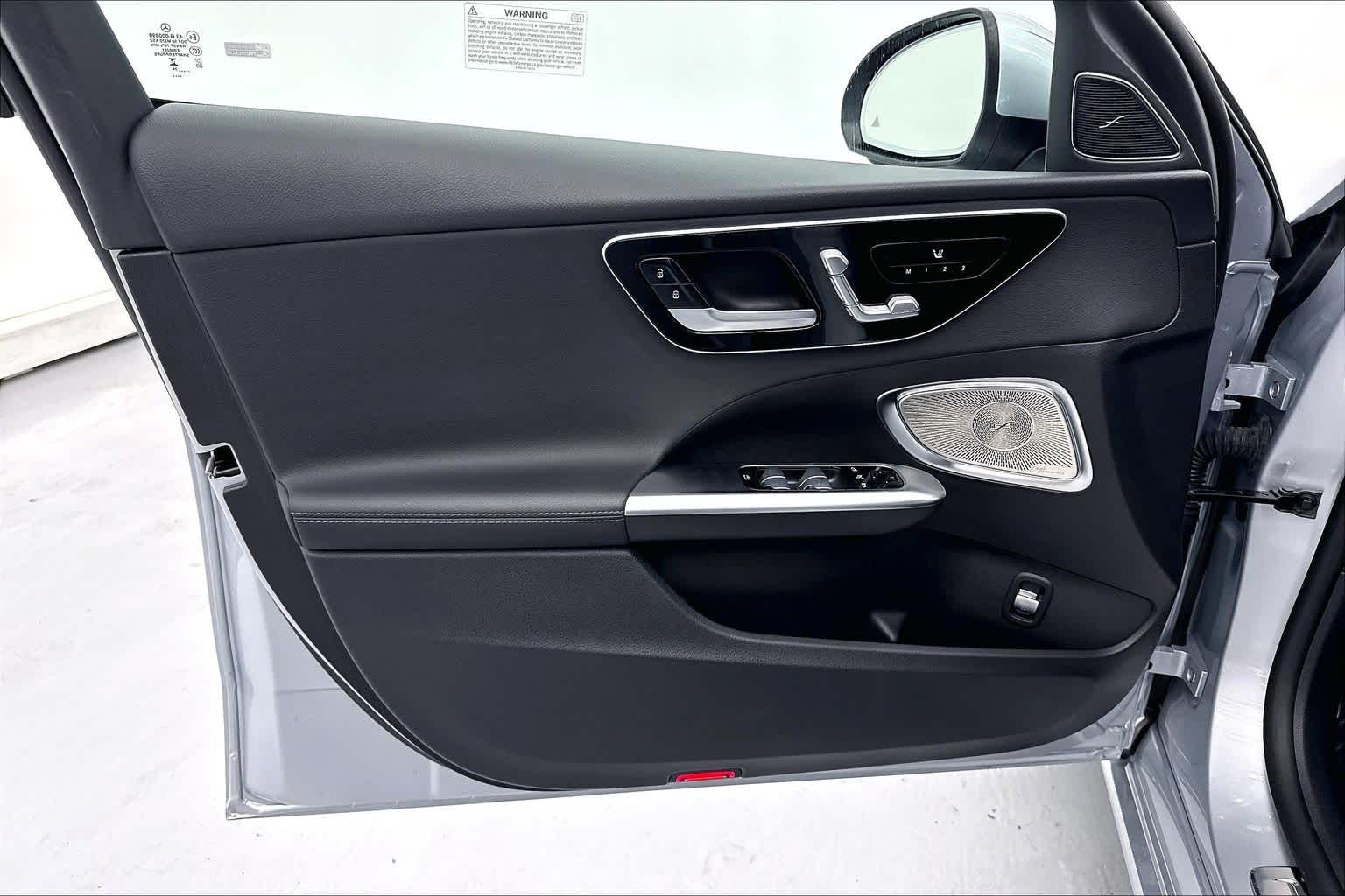 2024 Mercedes-Benz C 300 Sedan