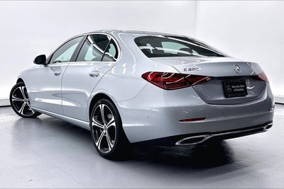 2024 Mercedes-Benz C 300 Sedan