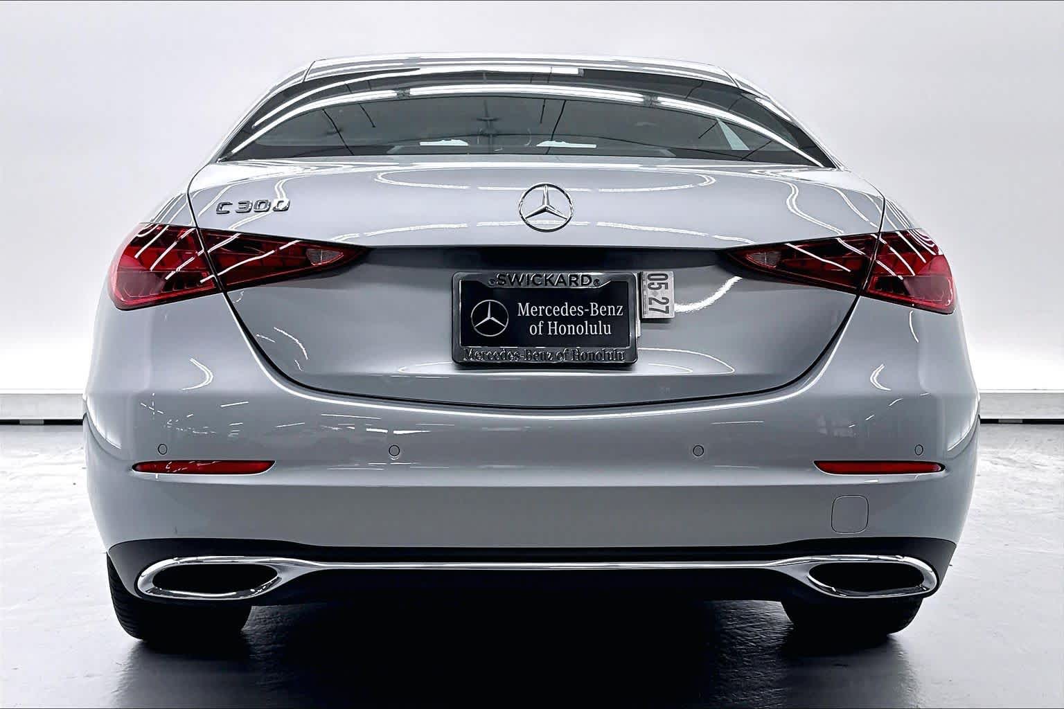 2024 Mercedes-Benz C 300 Sedan