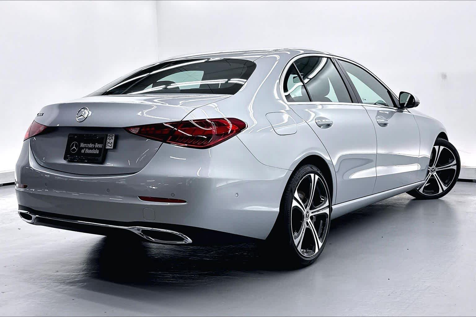 2024 Mercedes-Benz C 300 Sedan