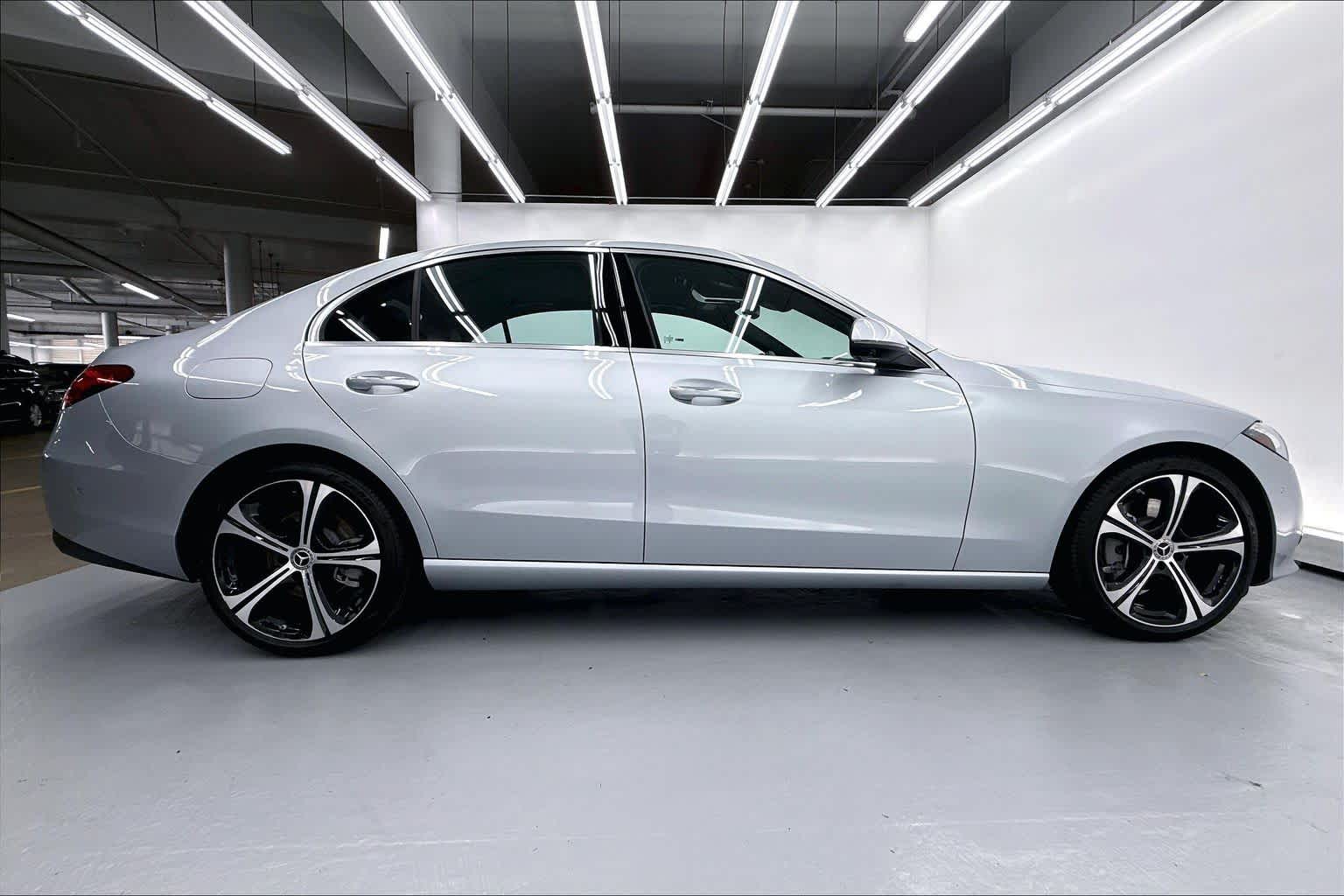 2024 Mercedes-Benz C 300 Sedan