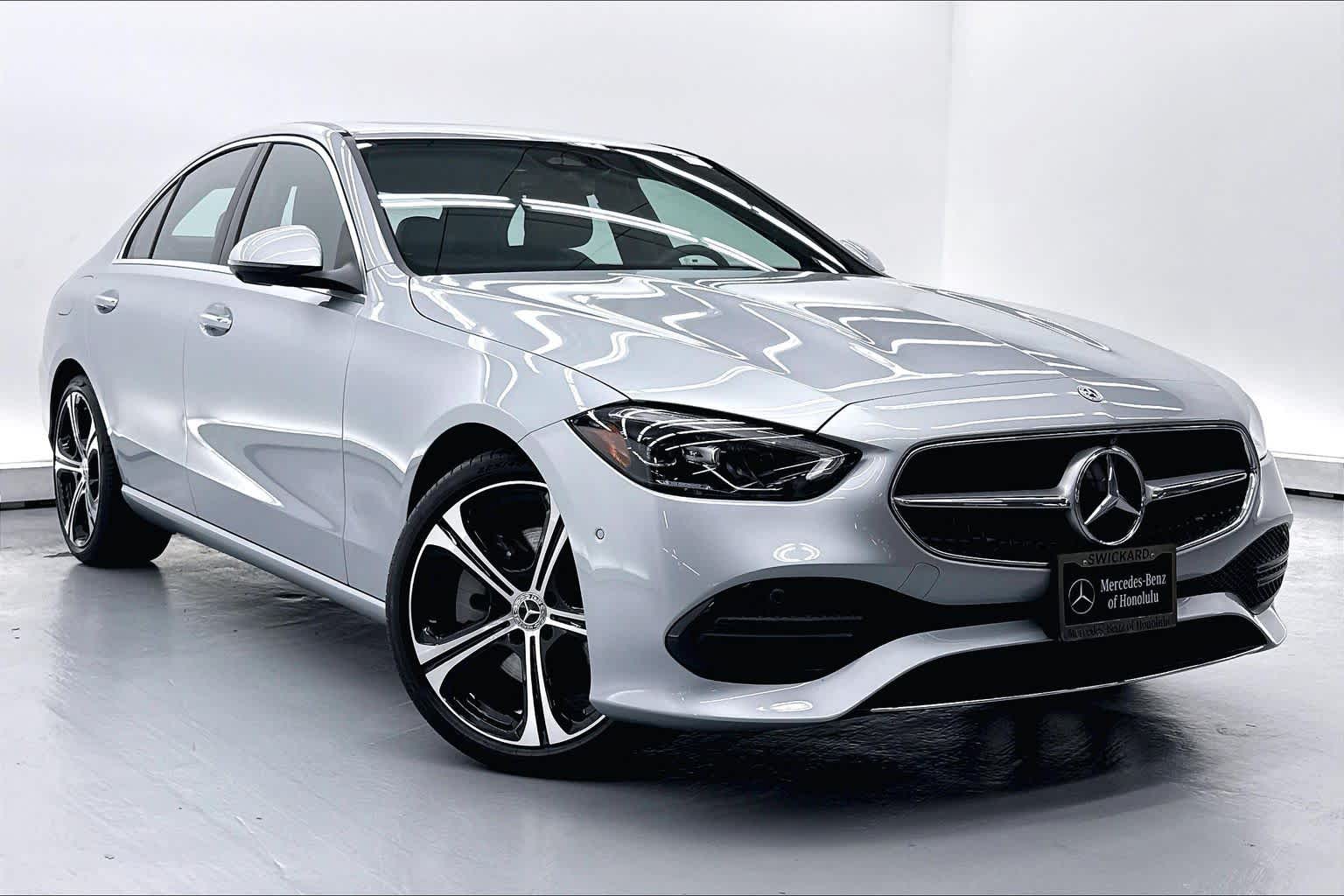 2024 Mercedes-Benz C 300 Sedan