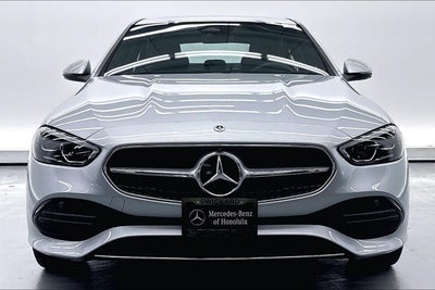 2024 Mercedes-Benz C 300 Sedan