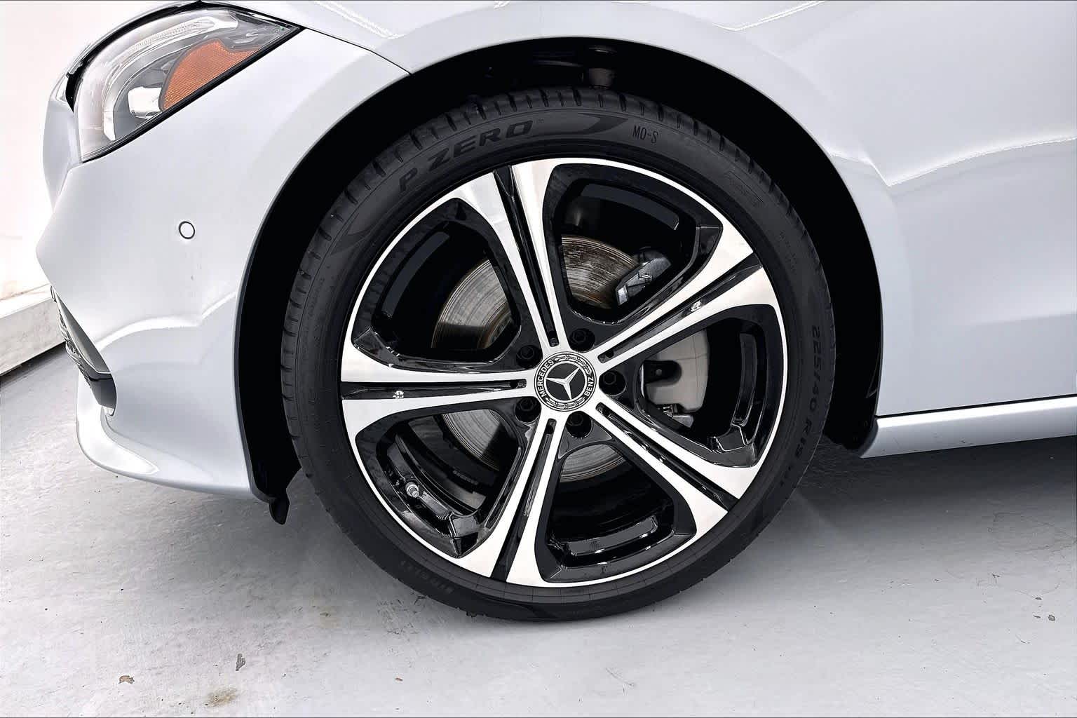 2024 Mercedes-Benz C 300 Sedan