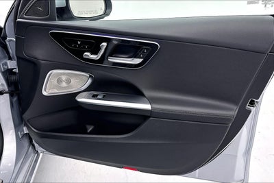 2024 Mercedes-Benz C 300 Sedan